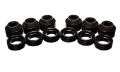 Picture of Energy Suspension 94-01 Dodge Ram 1500 - 94-02 Ram 2500-3500 Black Body Cab Mount Set