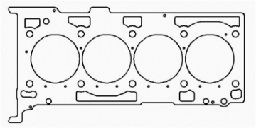 Picture of Cometic Mitsubishi Evo X 88mm -044 Thick Stopper Head Gasket