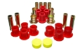 Picture of Energy Suspension 87-04 Dodge Dakota - 98-03 Durango 4WD Red Front End Control Arm Bushing Set