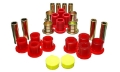 Picture of Energy Suspension 87-04 Dodge Dakota - 98-03 Durango 4WD Red Front End Control Arm Bushing Set