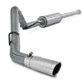 Picture of MBRP 11-13 Chevy 1500 Silverado-GMC Sierra 6-2L V8 3-5in Cat Back Single Side Exhaust AL