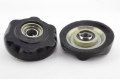 Picture of Whiteline Plus 8-06-8-09 Pontiac G8 -04-8-06 GTO Front Coilover Only Camber Correction Mount Offset