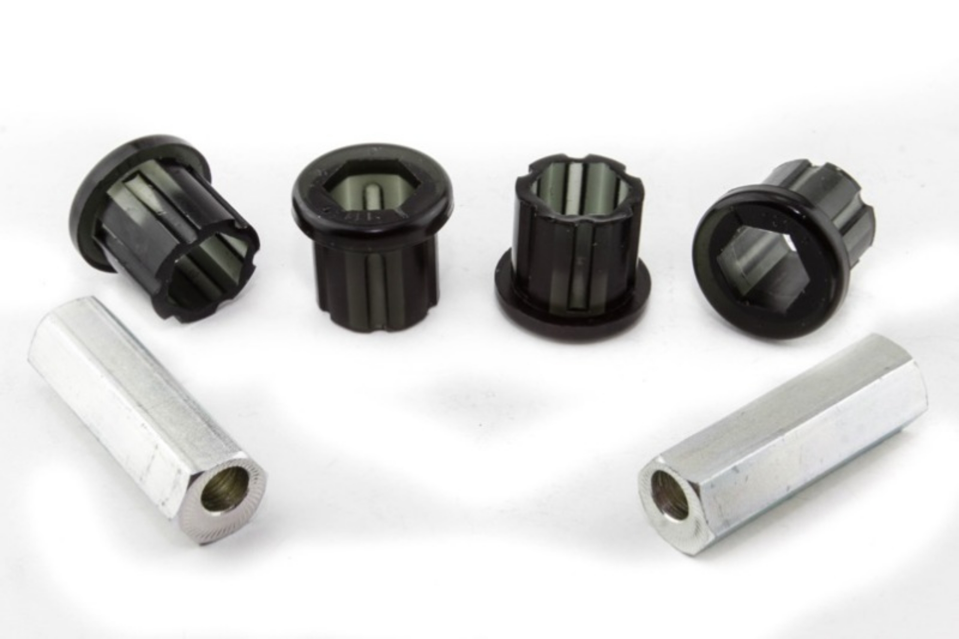 Picture of Whiteline Plus 3-08+ Dodge Challenger - 11-05+ Charger Steering Rack & Pinion Mount