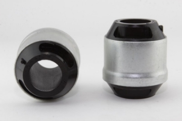 Picture of Whiteline Plus 11-05+ Dodge Charger - 3-08+ Challenger Front Rear Lower Inner Control Arm Bushing