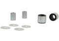 Picture of Whiteline Plus 3-08+ Dodge Challenger - 11-05+ Charger Front Lower Shock Absorber