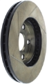 Picture of StopTech Power Slot 92-98 Lexus SC 300 Left Front Slotted Rotor