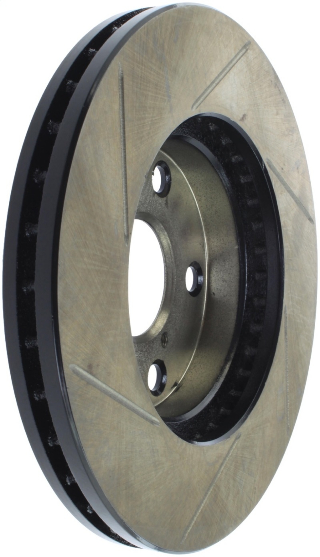 Picture of StopTech Power Slot 92-98 Lexus SC 300 Left Front Slotted Rotor