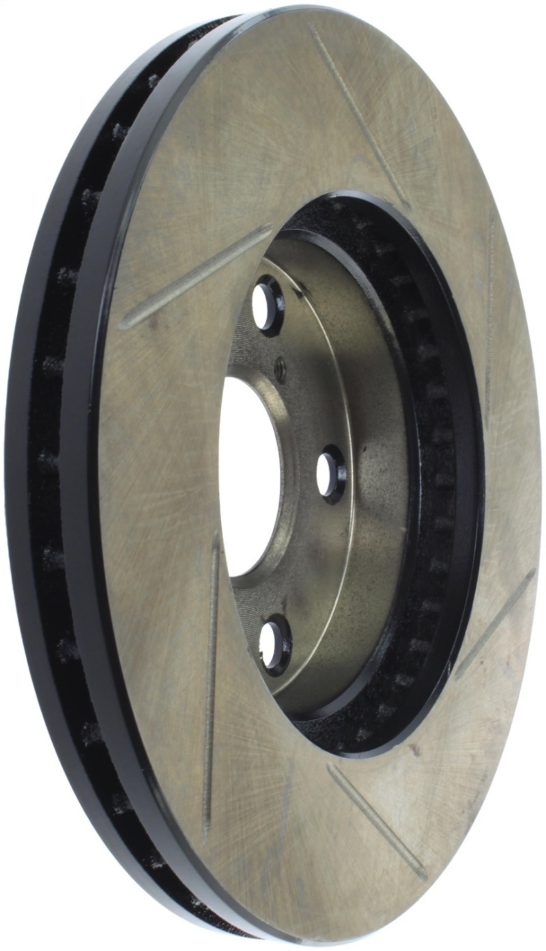 Picture of StopTech Power Slot 92-98 Lexus SC 300 Right Front Slotted Rotor