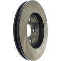 Picture of StopTech Power Slot 92-98 Lexus SC 300 Right Front Slotted Rotor