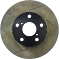 Picture of StopTech Power Slot 92-98 Lexus SC 300 Right Front Slotted Rotor