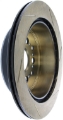 Picture of StopTech Power Slot 92-98 Lexus SC 300 Right Rear Slotted Rotor