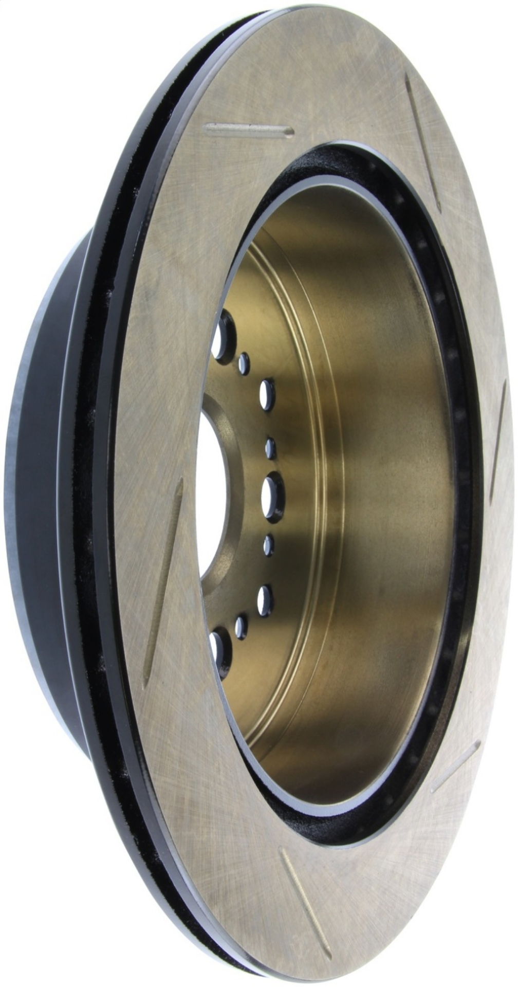 Picture of StopTech Power Slot 92-98 Lexus SC 300 Right Rear Slotted Rotor