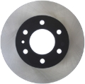Picture of Stoptech 07-09 Dodge Sprinter Front Premium High Carbon Cryo Brake Rotor