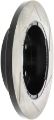 Picture of StopTech Power Slot 94-02 Mustang Excl Cobra - 03-04 Mustang Base-GT Rear Right Slotted Rotor