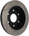 Picture of StopTech Power Slot 02-06 Cadillac Escalade - Chevrolet Avalanche 1500 Front Right Slotted Rotor