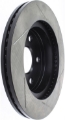 Picture of StopTech Power Slot 04-09 Dodge Durango - 02-05 Ram 1500 Front Right Slotted Rotor