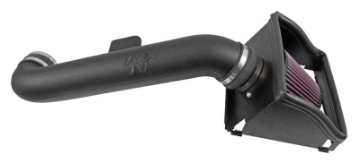 Picture of K&N 2015 Ford F-150 5-0L V8 Performance Intake Kit