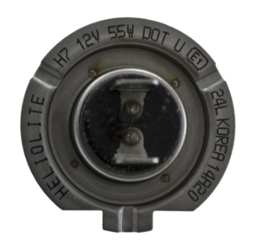 Picture of Hella Optilux H7 12V-55W XY Xenon Yellow Bulb