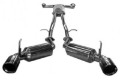 Picture of Injen 09-20 Nissan 370Z Dual 60mm SS Cat-Back Exhaust w- Built In Resonated X-Pipe