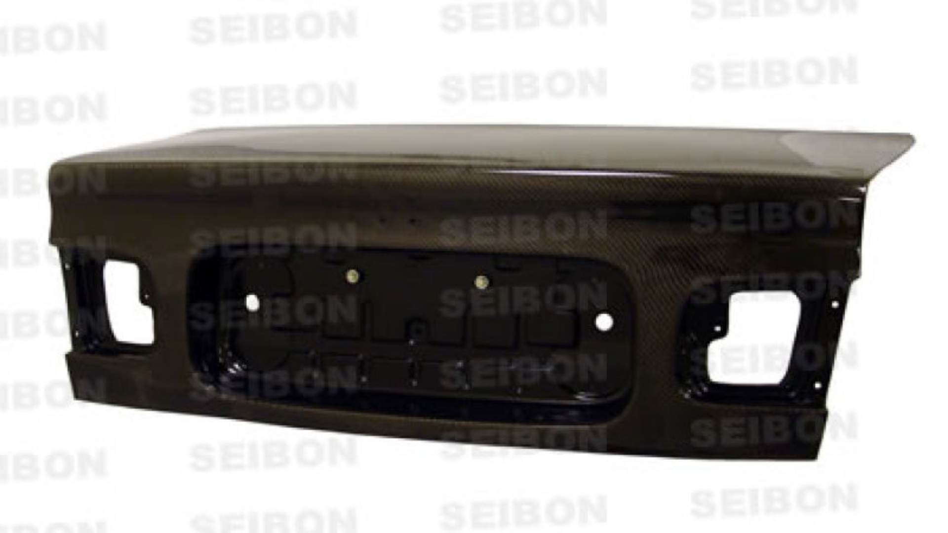 Picture of Seibon 92-95 Honda Civic 2 door OEM Carbon Fiber Trunk Lid