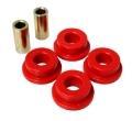 Picture of Energy Suspension -875 ID x 2-178 OD Bushing Dims Red Universal Link - Flange Type Bushings