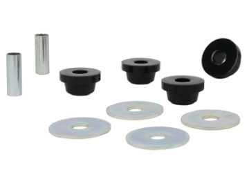 Picture of Whiteline Plus 3-83-4-87 Toyota Camry SV10-11 Front Sway Bar - To Control Arm Bushing Kit
