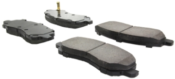 Picture of StopTech Performance 07-10 Jeep Compass-Patriot - 01-09 Mitsubishi Eclipse Front Brake Pads