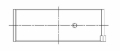 Picture of ACL 95-00 Nissan VQ30DE V6 Standard Size -001in Extra Clearance High Performance Rod Bearing Set