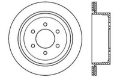 Picture of StopTech 04-09 Ford F150 - 06-08 Lincoln Mark LT Rear Right Slotted & Drilled Rotor