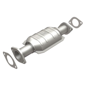 Picture of MagnaFlow Catalytic Converter DF 98-00 Nissan Frontier 2-4L Rear