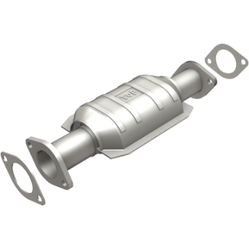 Picture of MagnaFlow Catalytic Converter DF 98-00 Nissan Frontier 2-4L Rear