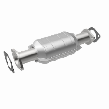 Picture of MagnaFlow Catalytic Converter DF 98-00 Nissan Frontier 2-4L Rear