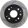 Picture of StopTech Power Slot 98-99 Acura CL - 98-02 Honda Accord Rear Right Slotted Rotor