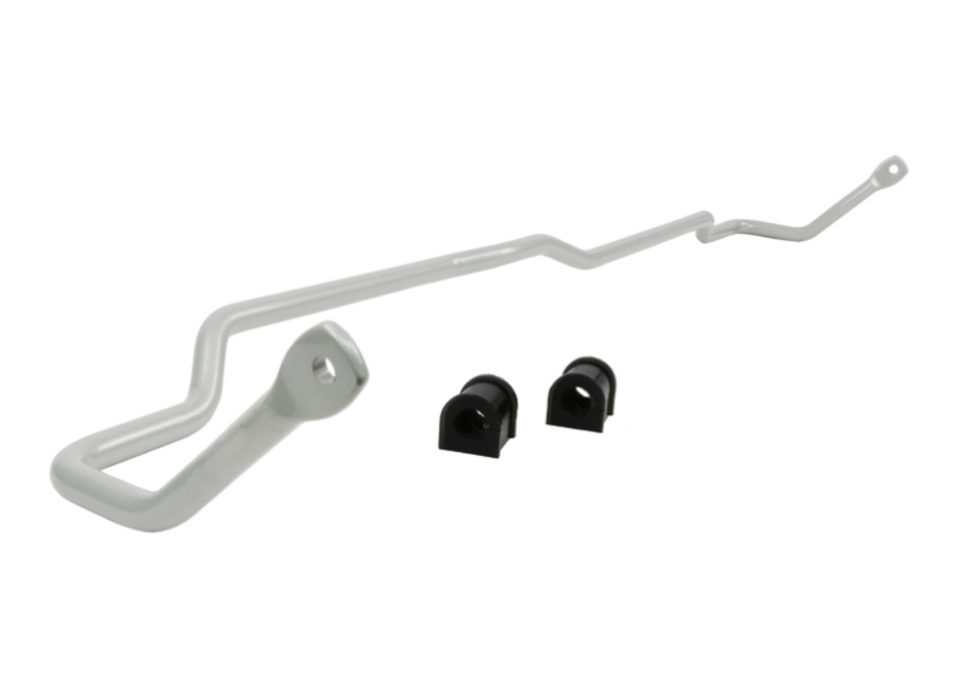 Picture of Whiteline 93-99 Toyota Corolla AE101-102 - 98-02 Corolla AE-ZZE110-111 Rear 18mm H-D Fixed Swaybar