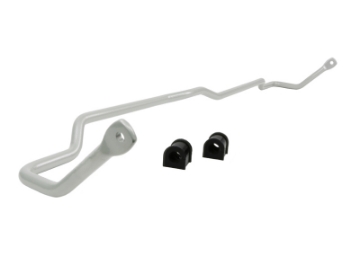 Picture of Whiteline 93-99 Toyota Corolla AE101-102 - 98-02 Corolla AE-ZZE110-111 Rear 18mm H-D Fixed Swaybar