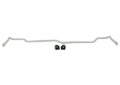 Picture of Whiteline 93-99 Toyota Corolla AE101-102 - 98-02 Corolla AE-ZZE110-111 Rear 18mm H-D Fixed Swaybar