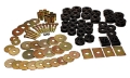 Picture of Energy Suspension 64-67 Buick Century-Regal-Grand National-Skylark-Special Black Body Mount Set