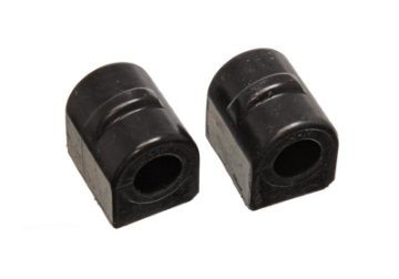 Picture of Energy Suspension 00-04 Ford Focus Black 21mm Front Sway Bar Frame Bushings