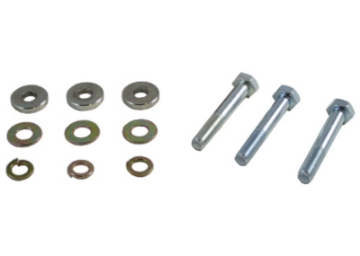 Picture of Whiteline 1-04+ Mazda 3 - 5-05+ Ford Focus Front Bump-Steer Kit