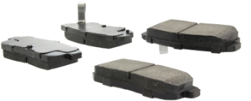 Picture of StopTech Performance 11-00-02 Infiniti G20-10-00-04 I30-I35 Rear Brake Pads