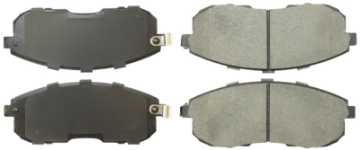 Picture of StopTech Performance 02-04 Infiniti I30-I35 - 02-06 Nissan Altima Front Brake Pads