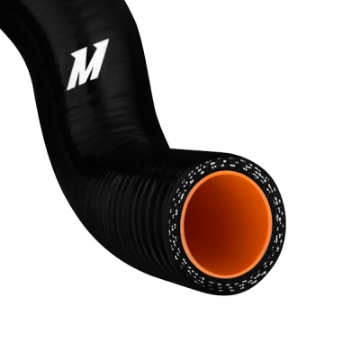 Picture of Mishimoto 95-98 Volkswagen Golf VR6 Black Silicone Hose Kit