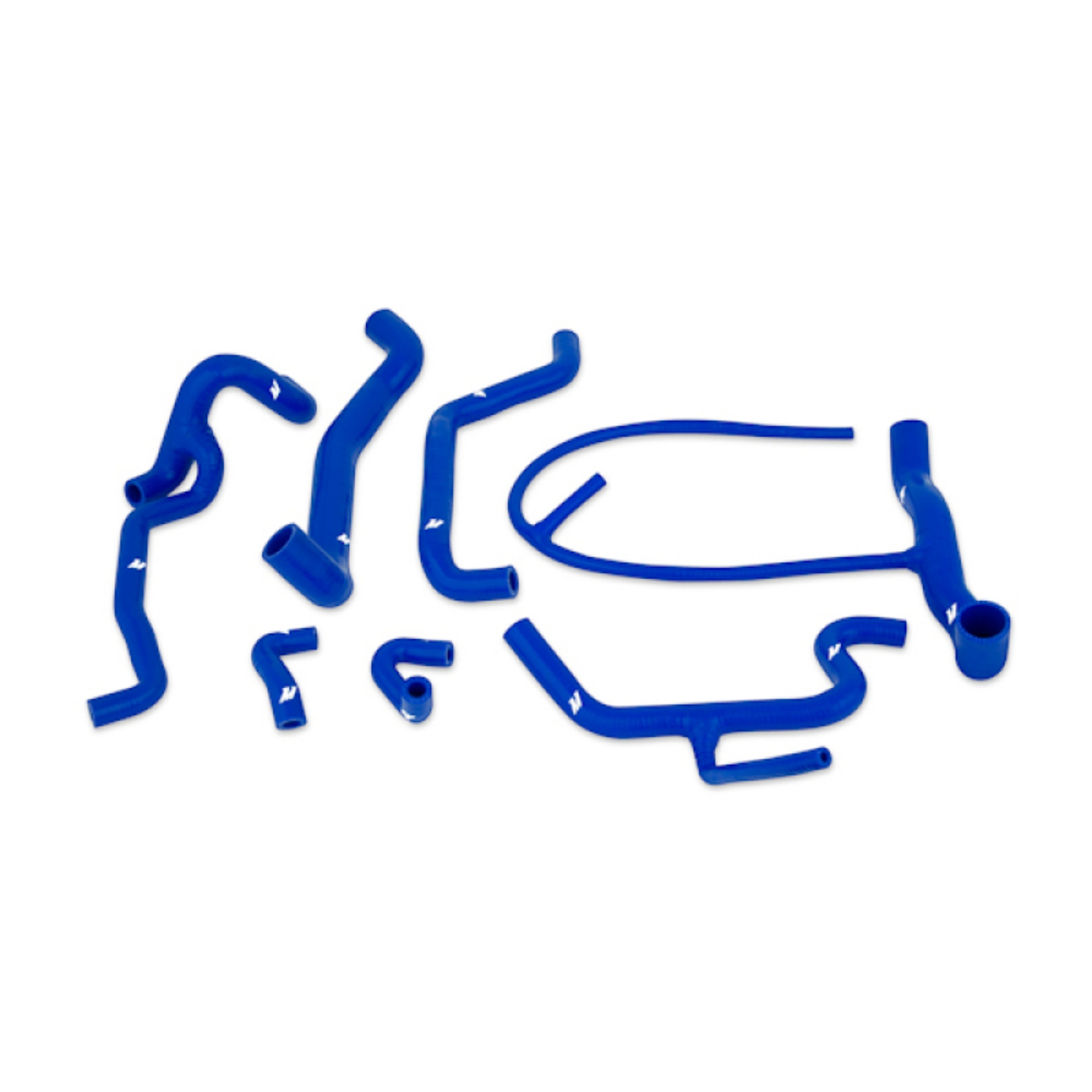 Picture of Mishimoto 95-98 Volkswagen Golf VR6 Blue Silicone Hose Kit