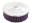 Picture of K&N Standard 9in Red Custom Air Cleaner Assembly