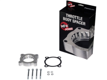 Picture of aFe Silver Bullet Throttle Body Spacers TBS Toyota 4Runner-FJ Cruiser 10-12 V6-4-0L