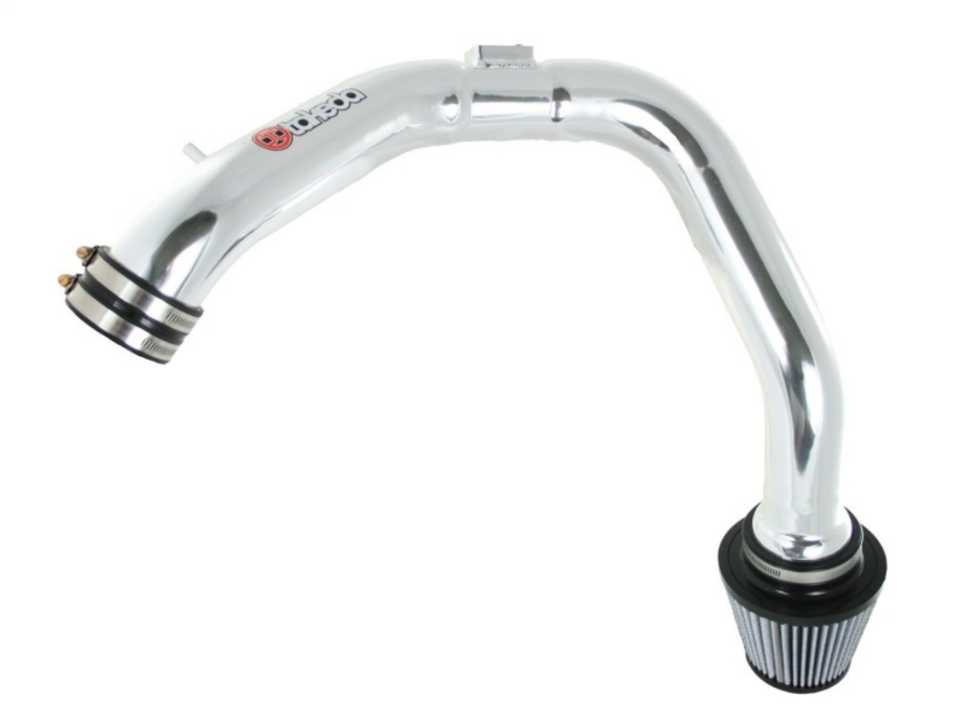 Picture of aFe Takeda Intakes Stage-2 PDS AIS PDS Honda Accord 03-07 L4-12-4L w-MAF sensor pol
