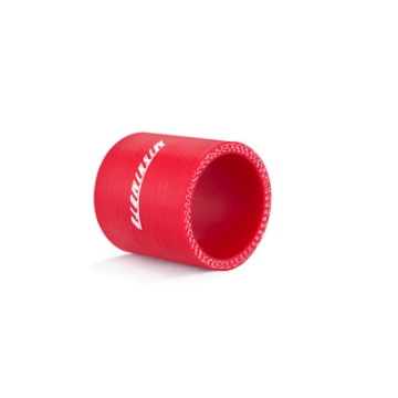 Picture of Mishimoto 04-07 Subaru WRX STI STI only JDM Red Silicone Intercooler Hoses