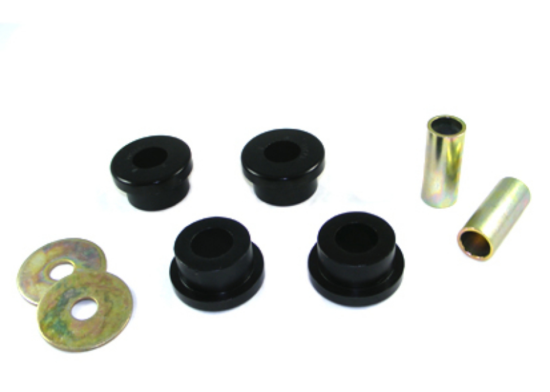 Picture of Whiteline Plus 10-89-12-92 Toyota Celica ST182-184-185-GT4-AT180 Front Control Arm Lower Inner Rear