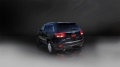 Picture of Corsa 2011-2021 Jeep Grand Cherokee Polished 2-5in Dual Rear Exit Cat-Back Exhaust