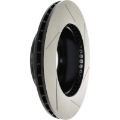 Picture of StopTech Power Slot 95-04 Toyota Tacoma - 11-95-02 4 Runner Front Right SportStop Slotted Rotor